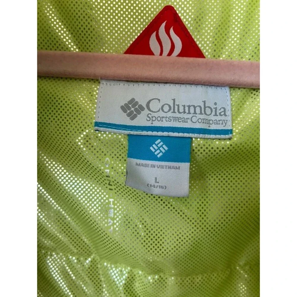 N/A columbia girls’